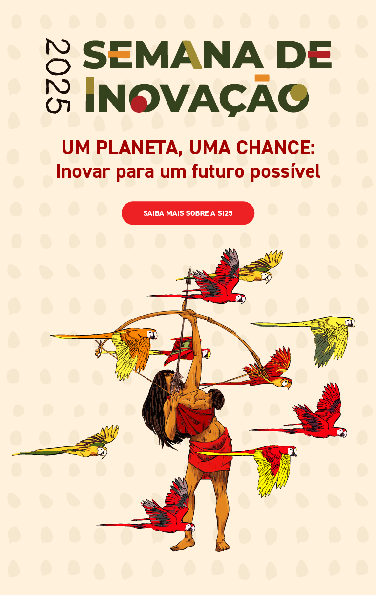 Semana de Inovação de 29 a 31 de OUTUBRO